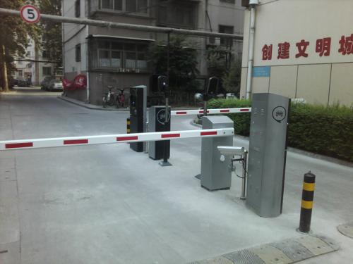 黄山黄山江门市停车收费系统