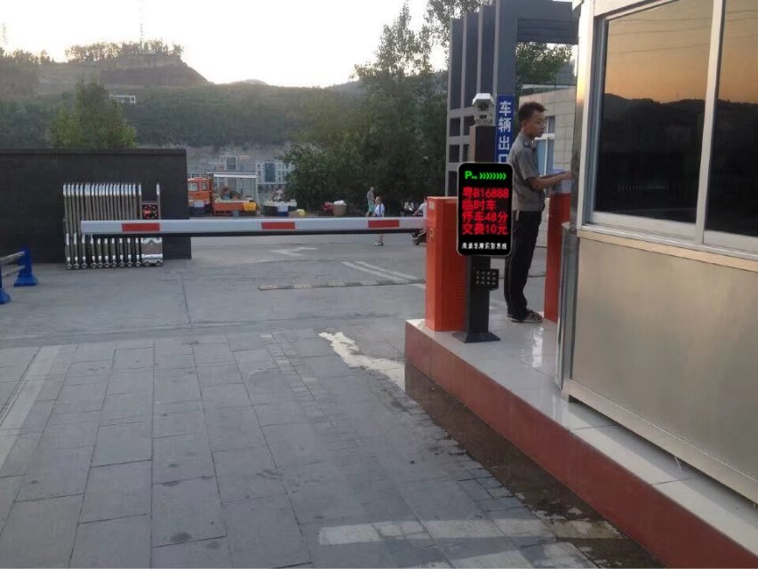 黄山黄山深圳市车牌识别
